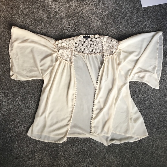 Kimono/Cardigan