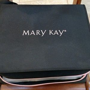 Mary Kay Sample Organizer Full of Samples