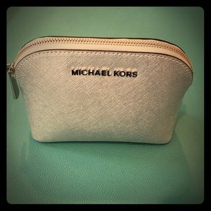 Brand new Michael Kors makeup bag