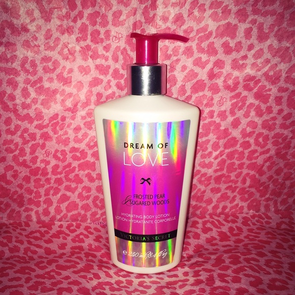 Dream of Love lotion