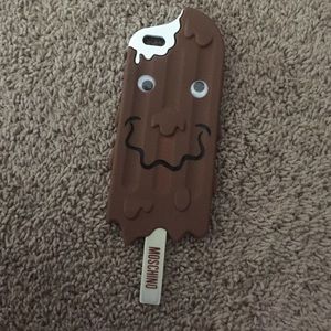 MOSCHINO ICE CREAM CONE❣💕❤️