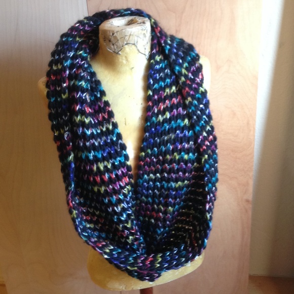 Circle scarf