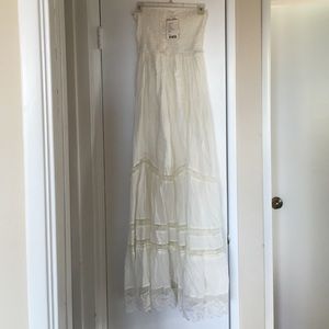 Long BOHO dress