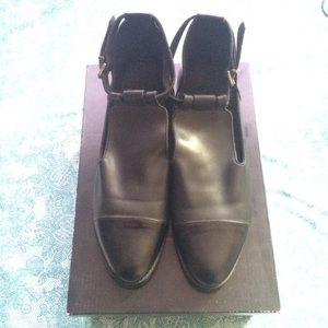 Vintage topshop Katz Booties