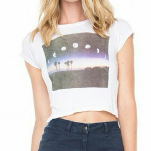 Brandy Melville crop top