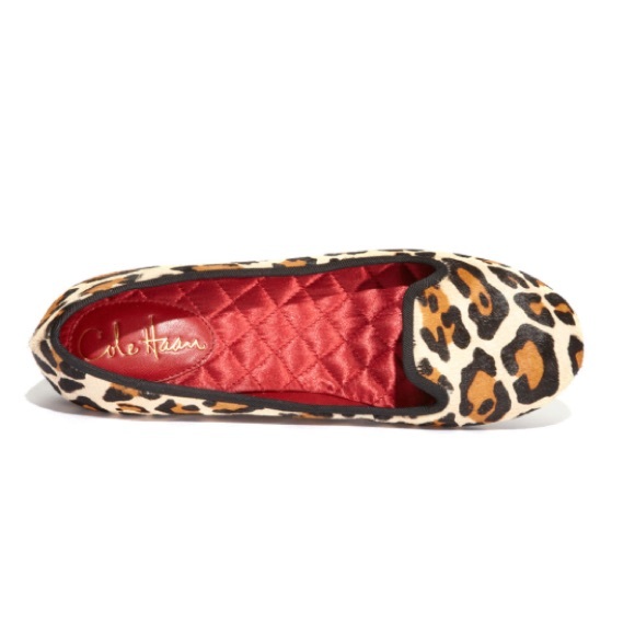 Cole Haan leopard flats - Picture 3 of 4