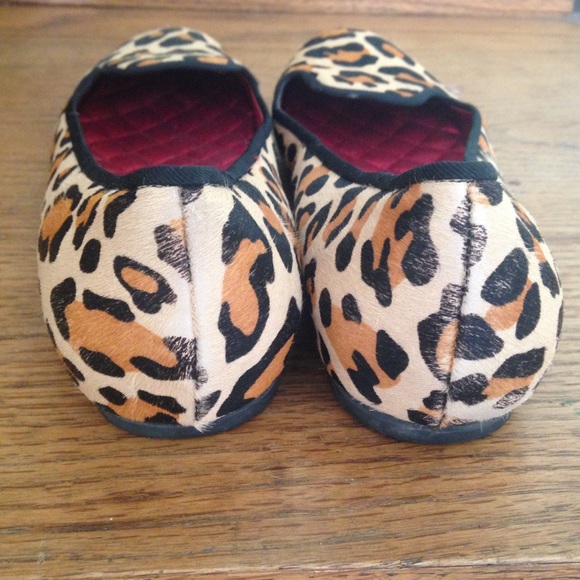 Cole Haan leopard flats - Picture 4 of 4