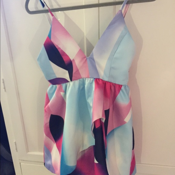 Colorful romper - Picture 2 of 2