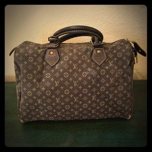 Limited edition Louis Vuitton Speedy 30