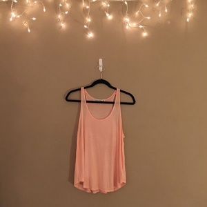 Baby Pink Tank