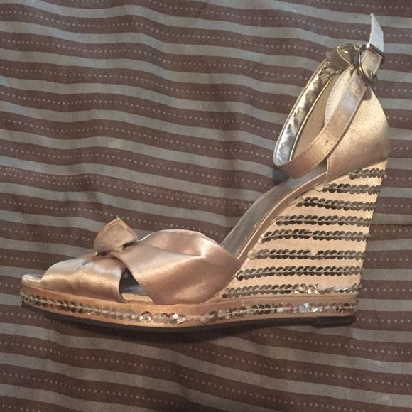 BCBGirls Wedges - Picture 3 of 4