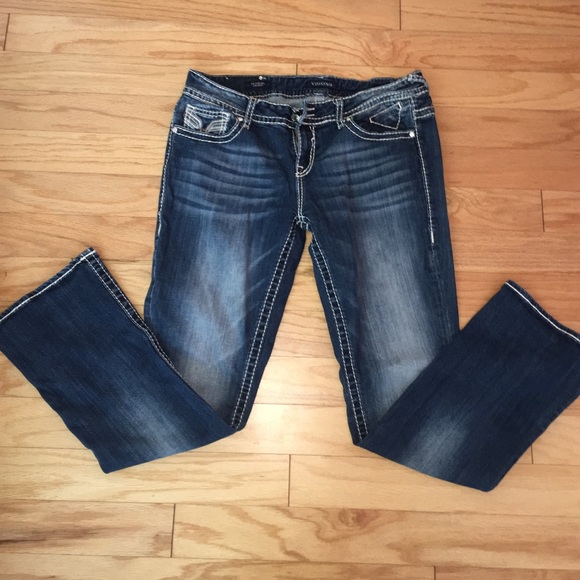 Vigoss Jeans!