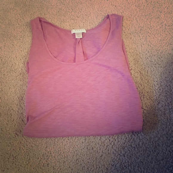 Kenar Pink Tank ❤️ - Picture 1 of 2