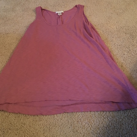 Kenar Pink Tank ❤️ - Picture 2 of 2
