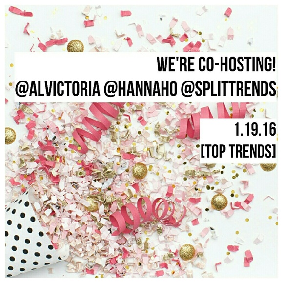 Hosted [Top Trends] 1.19.16