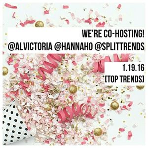 Hosted [Top Trends] 1.19.16