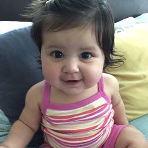 Meet your Posher, Rebecca