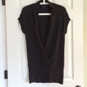 Banana Republic cashmere blend sweater