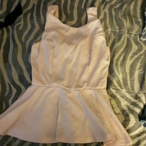 Charlotte Russe blouse
