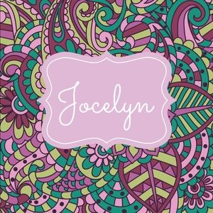 Meet your Posher, Jocelyn