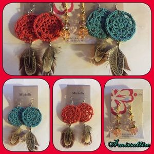 🌟📣Drop📢🌟   Earrings bundle!💃🏽