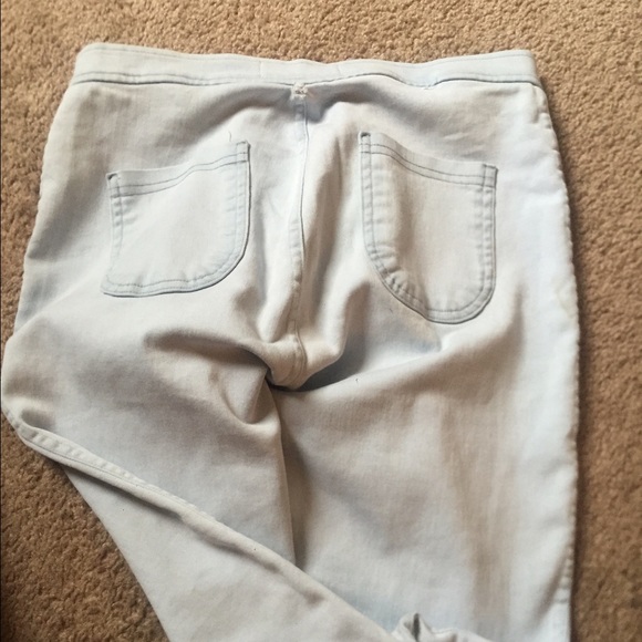 American apparel pants