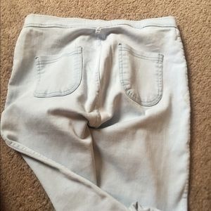American apparel pants