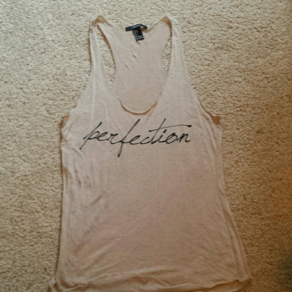 Forever 21 tank top