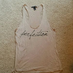 Forever 21 tank top