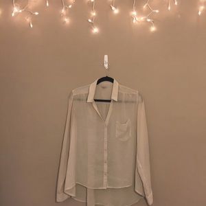 Long Sleeve Blouse