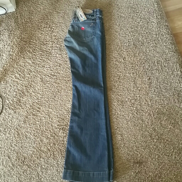 BRAND NEW Allen B Jeans - Picture 3 of 4