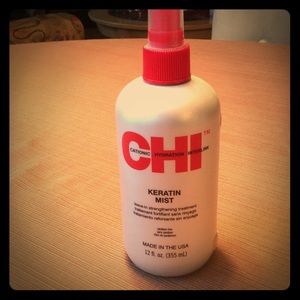 BNWOT CHI Keratin Mist