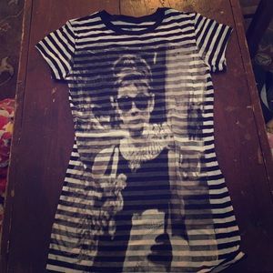 Audrey Hepburn tee