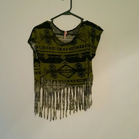 Crop top