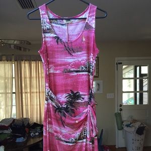 Janana's Stretchy Dress - size Medium