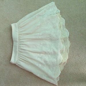 Gently used skirt