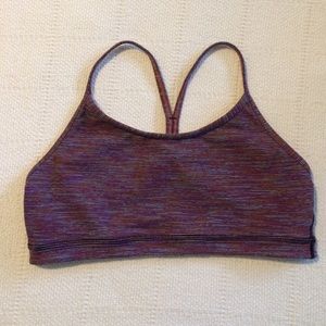 Lululemon power Y bra