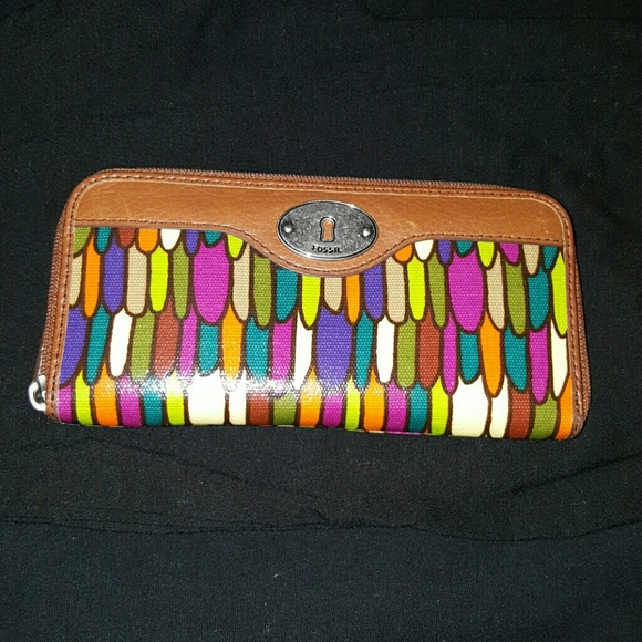 Fossil Wallet