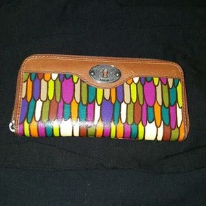 Fossil Wallet