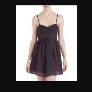 Free People plum dress