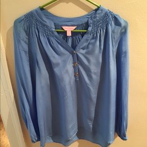 Lilly Pulitzer Elsa Top