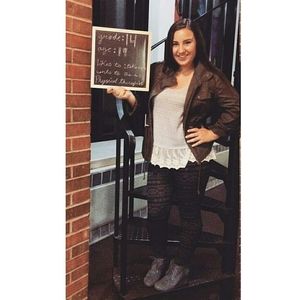 Meet your Posher, Kristen