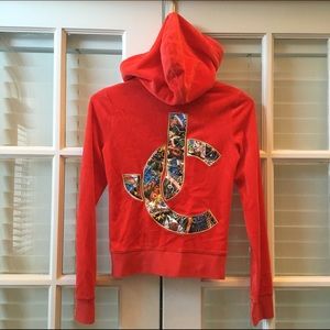 Juicy Couture XS Women's Hoodie