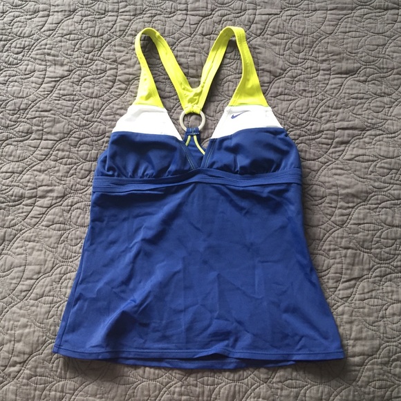 Tankini Top