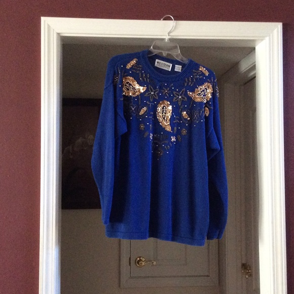 Vintage Christmas Sweater