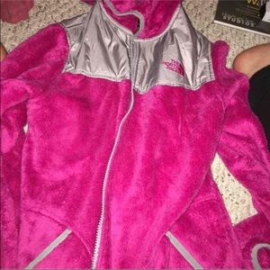 Kids XL north face $50