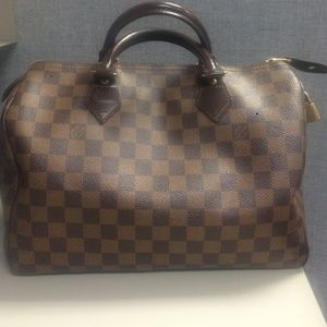 Louis Vuitton Speedy 30