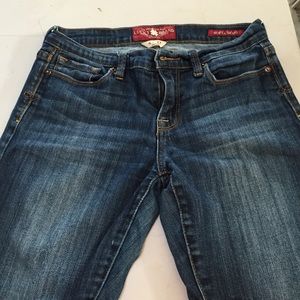 Lucky Brand Sofia Bootcut Jeans