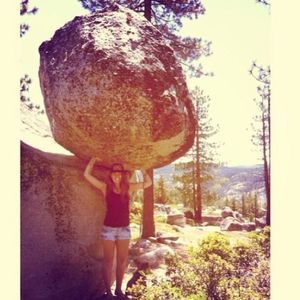 Meet your Posher, Monica