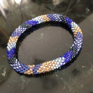 Lily and Laura bracelet